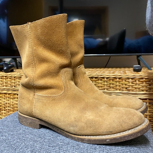 Thom Mcan Land Rover Western Boots 95 